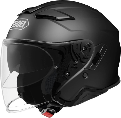Shoei Шлем J-Cruise 2 черный матовый в Владивостоке