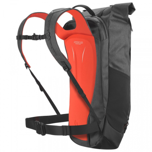 SCOTT Рюкзак Commuter Evo 28 dark grey/red clay в Владивостоке