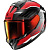 Shark Шлем Ridill 2 Bersek Black/Red/Anthracite в Владивостоке