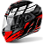 Airoh шлем интеграл Storm Starter Red Gloss в Владивостоке