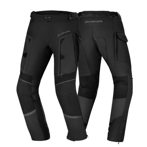 Shima Брюки Hero 2.0 Black в Владивостоке