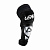 Leatt Наколенники 3DF Knee & Shin Guard Hybrid EXT Junior Черно Белые в Владивостоке