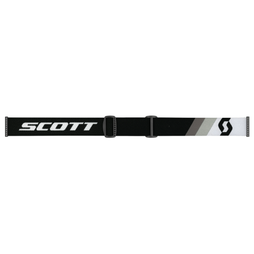 Scott Очки кроссовые Fury premium black/white в Владивостоке