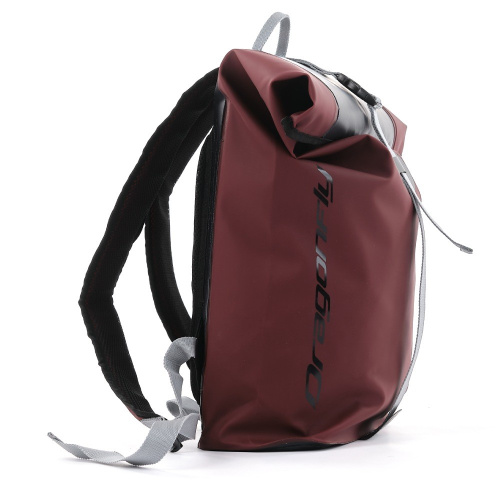 Dragonfly Герморюкзак DF Fold Bag Maroon 22л в Владивостоке