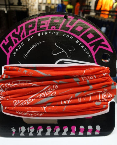 Hyperlook Баф Scout красный в Владивостоке