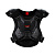 Starks Моточерепаха детская Vest  Armor Kids V2 Чёрный в Владивостоке