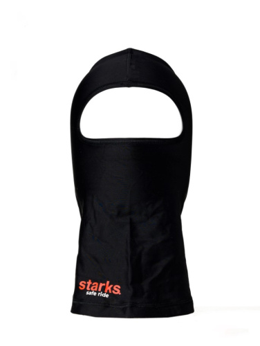 Starks Подшлемник light silk черный в Владивостоке