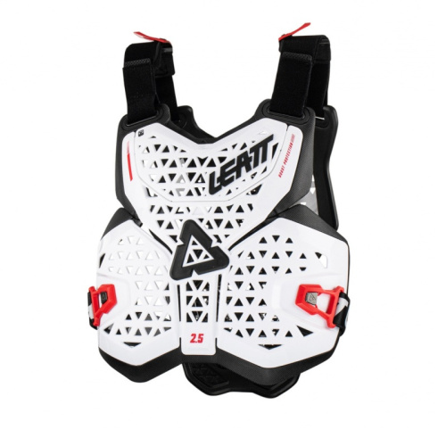 Leatt Защитный панцирь 2.5 White в Владивостоке