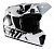 Leatt Шлем кроссовый Moto 3.5 Helmet White в Владивостоке