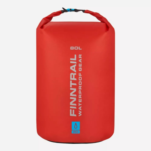 Finntrail Гермомешок Balloon 1732 Red 80L в Владивостоке