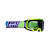 Leatt Маска Velocity 5.5 Neon Yellow Light Grey 58% в Владивостоке
