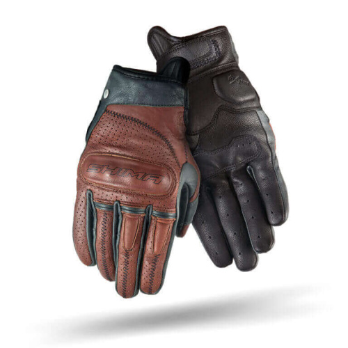 Shima Перчатки Caliber Brown в Владивостоке