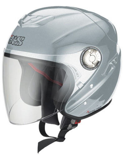 IXS Шлем HX 91 Серебряный в Владивостоке