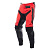 Fasthouse Брюки Grindhouse Pant Red/Black в Владивостоке