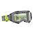 Scott Очки Fury Enduro light grey/neon yellow/clear в Владивостоке