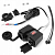 Extreme Style Розетка USB 2 порта на руль, 5 V, 3.1 A MUS04-L в Владивостоке