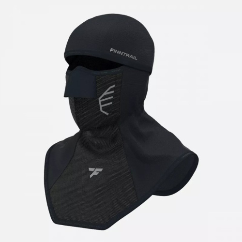 Finntrail подшлемник Raven 9725 Black в Владивостоке