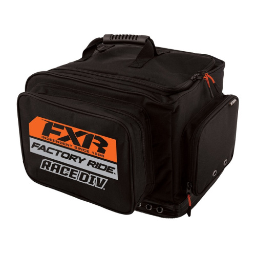 FXR Сумка для шлема Ultimate Black в Владивостоке