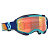 Scott Очки Fury royal blue/orange orange chrome works в Владивостоке