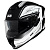 IXS Шлем интеграл IXS 422 FG 2.2 черно-белый матовый в Владивостоке