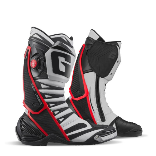 Gaerne Мотоботы GP1 Evo Nardo-Grey/Red в Владивостоке