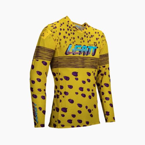 Leatt Джерси 5.5 UltraWeld Cheetah 2025 в Владивостоке
