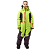 Dragonfly Комбинезон утепленный Gravity Teenager Lime - Plum 2025 в Владивостоке