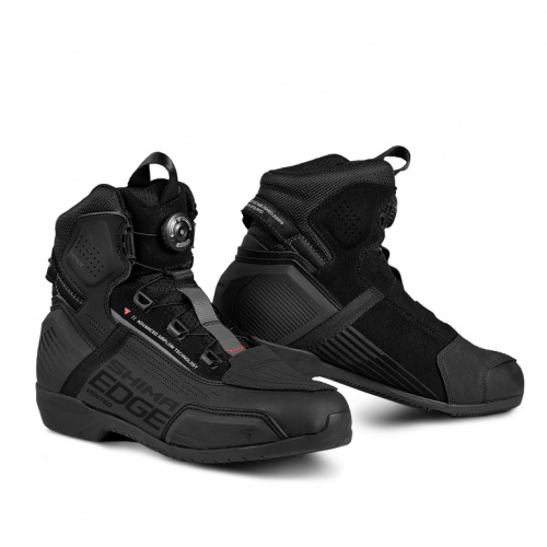 Shima Мотоботы Edge WP Men Black в Владивостоке