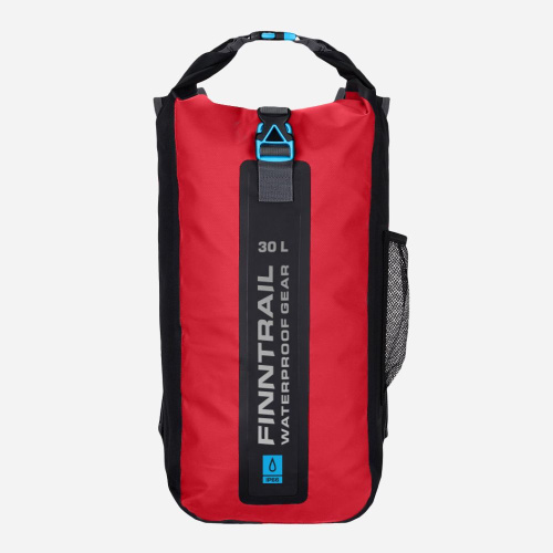 Finntrail Герморюкзак Trace 30l Red в Владивостоке