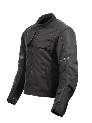 Hyperlook Куртка Stinger Black в Владивостоке