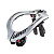 Leatt Защита шеи подростковая 3.5 Neck Brace Junior White в Владивостоке