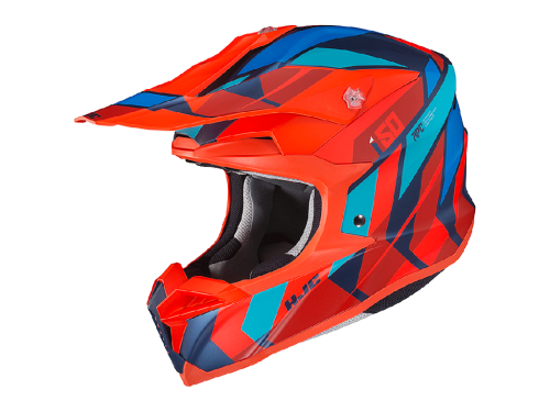 HJC Шлем i50 Vanish MC64HSF в Владивостоке