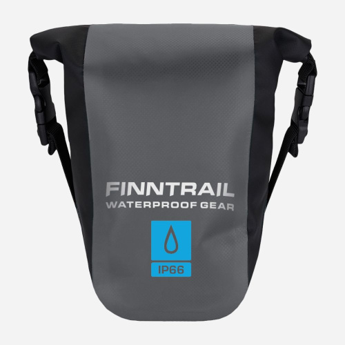 Finntrail Гермосумка Beltbag 1726 Grey в Владивостоке