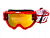 100% Очки Strata MX Red в Владивостоке