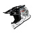 Acerbis Шлем детский Profile Junior White/Black в Владивостоке