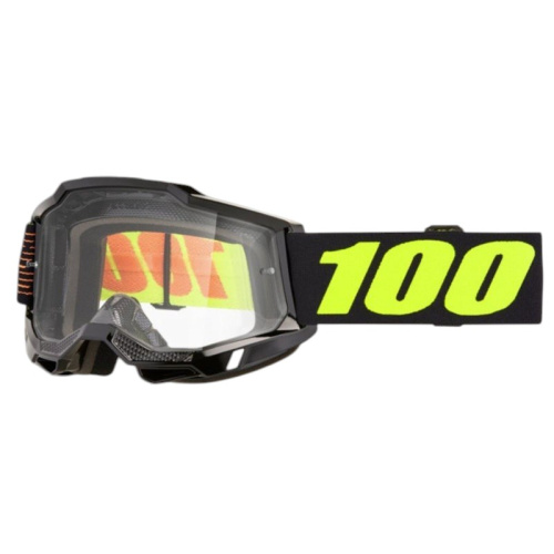 100% Очки Accuri 2 Goggle Fairbanks / Clear в Владивостоке