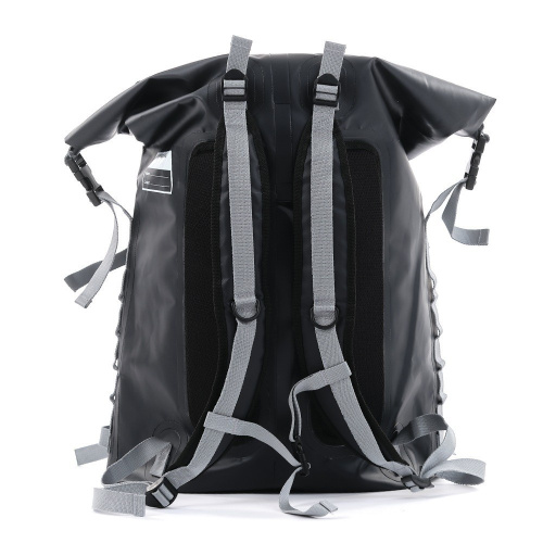 Dragonfly Герморюкзак DF Fold Bag Pro Black 70л в Владивостоке