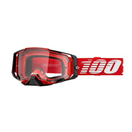 100% Очки Armega Red / Clear в Владивостоке