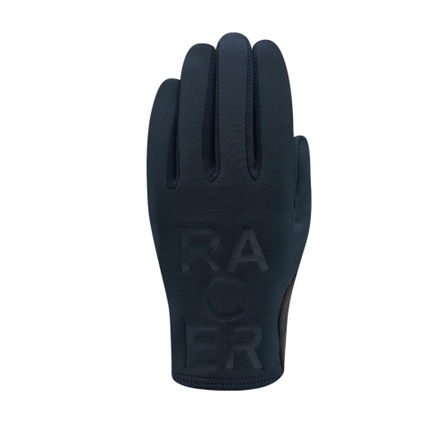 Racer Перчатки Stamp Black/Navy в Владивостоке
