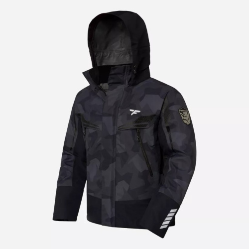 Finntrail Куртка Speedmaster 4029 CamoShadowBlack в Владивостоке