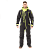 Dragonfly Комбинезон Gravity Premium Man Black - Yellow Green 2024 в Владивостоке