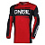 Oneal Джерси Element Racewear V.25 красный/черный в Владивостоке