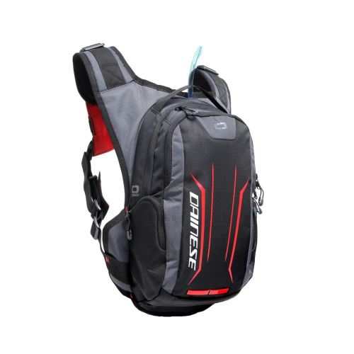Dainese Рюкзак Alligator black/red в Владивостоке