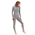 Dragonfly Термобельё 2DThermo Light (Grey) комплект Woman в Владивостоке