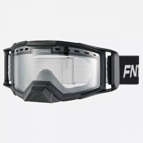 Finntrail Снегоходная маска Vision 1093 BlackClear в Владивостоке