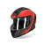 Acerbis Шлем Krapon Red/Black в Владивостоке