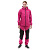 Dragonfly Дождевой комплект Evo For Teen Pink (куртка,штаны) в Владивостоке