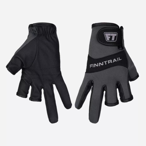 Finntrail Перчатки Neosensor Grey в Владивостоке