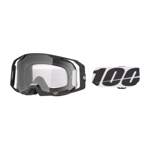 100% Очки Armatic Caldwell / Clear в Владивостоке
