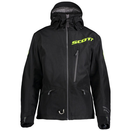 Scott Куртка снегоходная Intake Dryo Black в Владивостоке